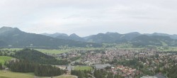 Archiv Foto Webcam Skisprungarena Oberstdorf 05:00