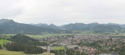 Archiv Foto Webcam Skisprungarena Oberstdorf 06:00