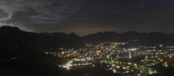 Archiv Foto Webcam Skisprungarena Oberstdorf 18:00