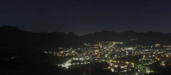 Archiv Foto Webcam Skisprungarena Oberstdorf 22:00