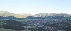 Archiv Foto Webcam Skisprungarena Oberstdorf 01:00