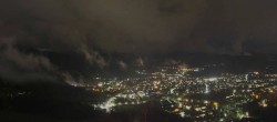 Archiv Foto Webcam Skisprungarena Oberstdorf 23:00