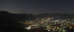 Archiv Foto Webcam Skisprungarena Oberstdorf 03:00
