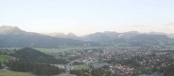 Archiv Foto Webcam Skisprungarena Oberstdorf 06:00