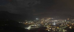 Archiv Foto Webcam Skisprungarena Oberstdorf 23:00