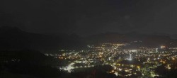 Archiv Foto Webcam Skisprungarena Oberstdorf 01:00