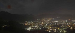 Archiv Foto Webcam Skisprungarena Oberstdorf 03:00