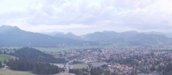Archiv Foto Webcam Skisprungarena Oberstdorf 06:00