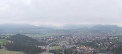 Archived image Webcam Oberstdorf: Ski Jumping Area 12:00