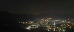 Archived image Webcam Oberstdorf: Ski Jumping Area 01:00