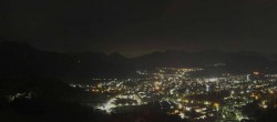 Archived image Webcam Oberstdorf: Ski Jumping Area 03:00