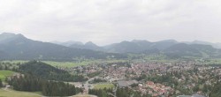 Archived image Webcam Oberstdorf: Ski Jumping Area 06:00