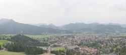 Archived image Webcam Oberstdorf: Ski Jumping Area 07:00