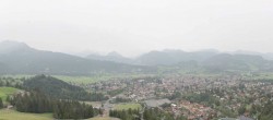 Archived image Webcam Oberstdorf: Ski Jumping Area 09:00