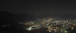 Archiv Foto Webcam Skisprungarena Oberstdorf 01:00