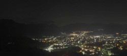 Archiv Foto Webcam Skisprungarena Oberstdorf 03:00