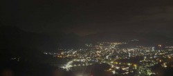 Archiv Foto Webcam Skisprungarena Oberstdorf 22:00