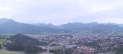 Archiv Foto Webcam Skisprungarena Oberstdorf 00:00