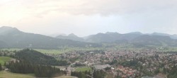 Archiv Foto Webcam Skisprungarena Oberstdorf 01:00
