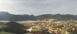 Archiv Foto Webcam Skisprungarena Oberstdorf 00:00