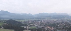 Archiv Foto Webcam Skisprungarena Oberstdorf 03:00