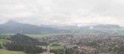 Archiv Foto Webcam Skisprungarena Oberstdorf 05:00