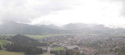 Archiv Foto Webcam Skisprungarena Oberstdorf 06:00