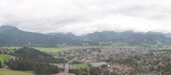 Archived image Webcam Oberstdorf: Ski Jumping Area 06:00