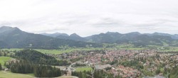 Archiv Foto Webcam Skisprungarena Oberstdorf 12:00