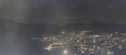 Archiv Foto Webcam Skisprungarena Oberstdorf 23:00