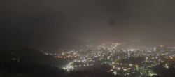 Archiv Foto Webcam Skisprungarena Oberstdorf 03:00