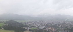 Archiv Foto Webcam Skisprungarena Oberstdorf 07:00