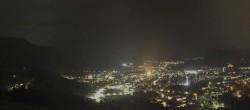 Archiv Foto Webcam Skisprungarena Oberstdorf 21:00