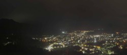 Archiv Foto Webcam Skisprungarena Oberstdorf 23:00