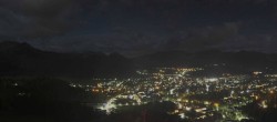 Archiv Foto Webcam Skisprungarena Oberstdorf 01:00