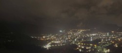 Archiv Foto Webcam Skisprungarena Oberstdorf 23:00