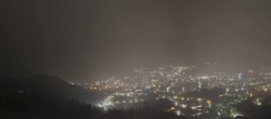 Archiv Foto Webcam Skisprungarena Oberstdorf 01:00
