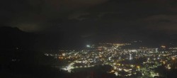 Archived image Webcam Oberstdorf: Ski Jumping Area 23:00