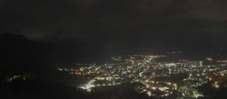 Archived image Webcam Oberstdorf: Ski Jumping Area 01:00