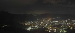 Archived image Webcam Oberstdorf: Ski Jumping Area 03:00