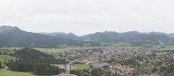 Archived image Webcam Oberstdorf: Ski Jumping Area 07:00
