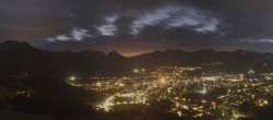 Archiv Foto Webcam Skisprungarena Oberstdorf 19:00