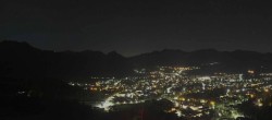 Archiv Foto Webcam Skisprungarena Oberstdorf 03:00