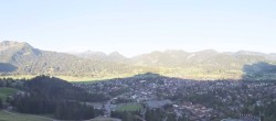 Archiv Foto Webcam Skisprungarena Oberstdorf 07:00
