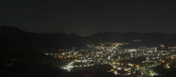 Archived image Webcam Oberstdorf: Ski Jumping Area 03:00