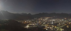 Archived image Webcam Oberstdorf: Ski Jumping Area 23:00