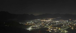 Archiv Foto Webcam Skisprungarena Oberstdorf 03:00