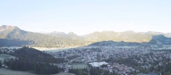 Archiv Foto Webcam Skisprungarena Oberstdorf 07:00