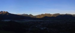 Archiv Foto Webcam Skisprungarena Oberstdorf 02:00