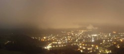 Archiv Foto Webcam Skisprungarena Oberstdorf 23:00